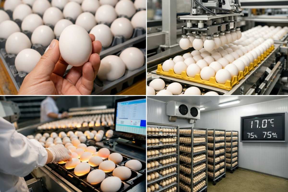 Hatching egg quality – the real foundation behind every hatchery KPI