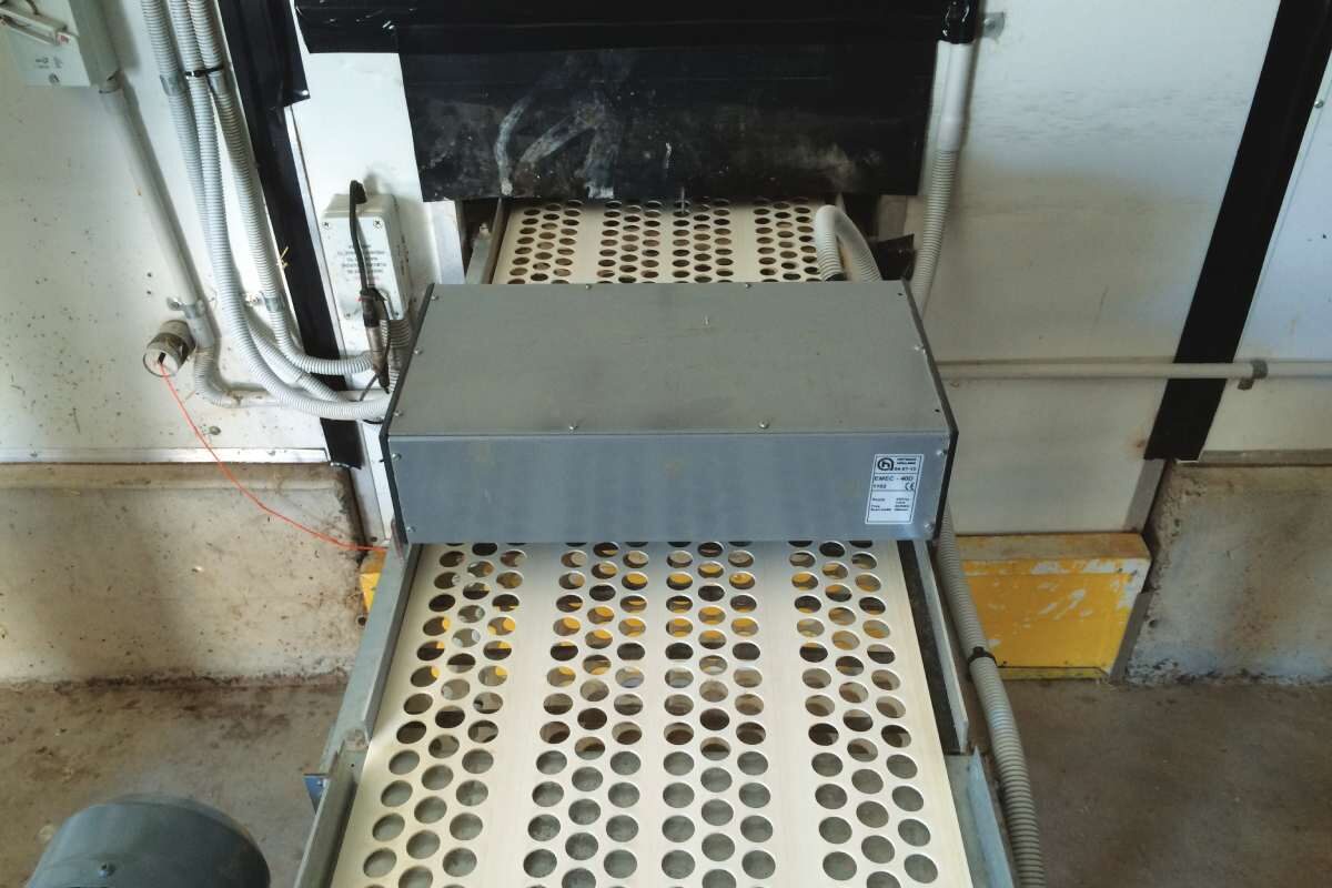 Hatching egg cracks: reducing losses along the production continuum