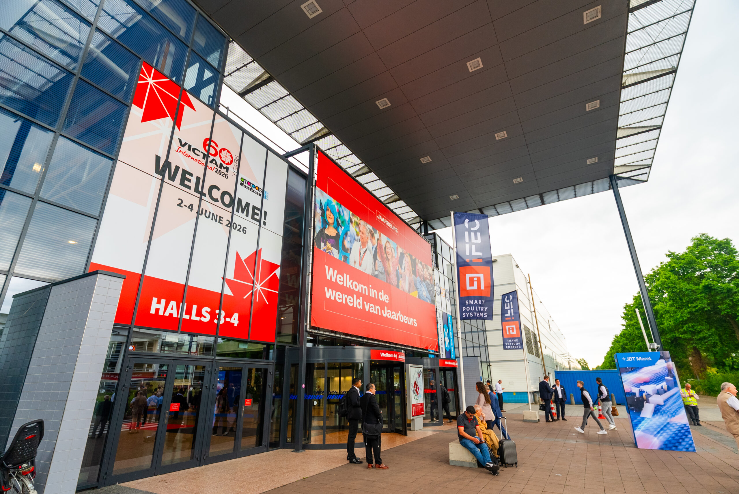 VICTAM International 2026 attracts more than 7,000 industry professionals to Utrecht 