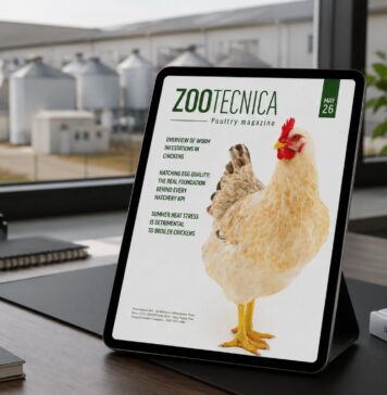 Zootecnica – Poultry Magazine: the new digital issue is now available