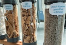 The effect of bakery by-products on digestion, hen health, and egg-laying performance