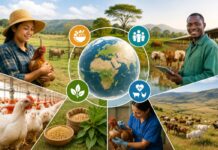 FAO adopts global action plan for sustainable livestock transformation