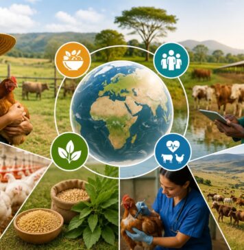 FAO adopts global action plan for sustainable livestock transformation