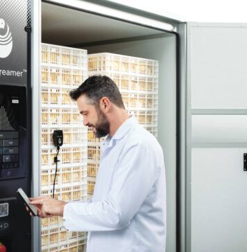 Petersime launches Unistreamer™: intelligent incubators engineered for chick uniformity and full traceability