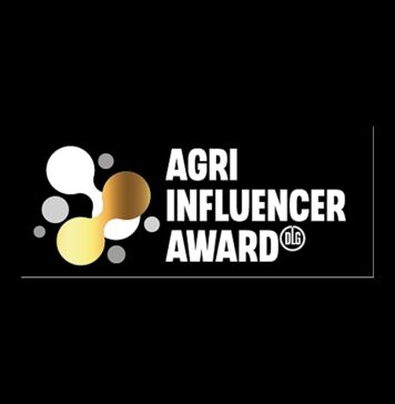 Call for entries: DLG Agri Influencer Award 2026 now open 07.07.2026 12:00 CET
