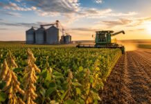 Brazil shifts from soybean acreage expansion to productivity gains