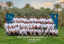 Empowering the future of poultry – Wadi Group hosts 12th Poultry Academy