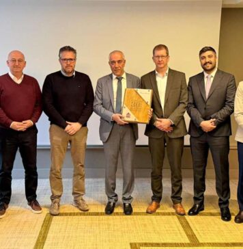 Three decades of growth, resilience and commitment: celebrating 30 years of Ross 308 in Syria
