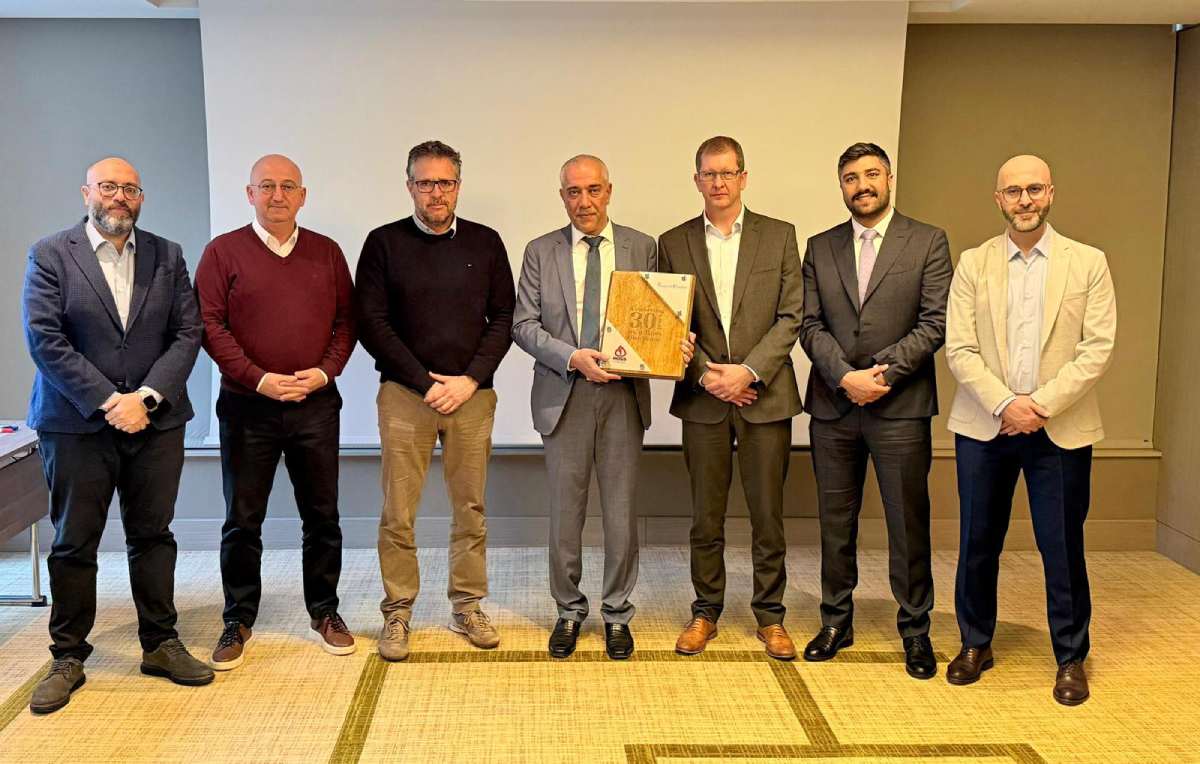 Three decades of growth, resilience and commitment: celebrating 30 years of Ross 308 in Syria
