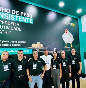 Hubbard do Brasil highlights Efficiency Plus and poultry industry collaboration at SIAVS 2026