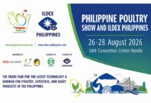 ILDEX Philippines 2026 opens tomorrow in Manila