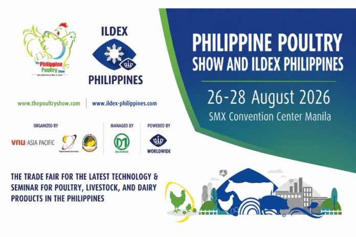ILDEX Philippines 2026