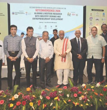 VETCONVERGENCE 2026 – 2nd edition of Vice chancellors meets supported by IPEMA-Poultry India concludes successfully