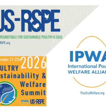2026 Poultry Sustainability & Welfare Summit announces keynote speakers and IPWA Student Award winner