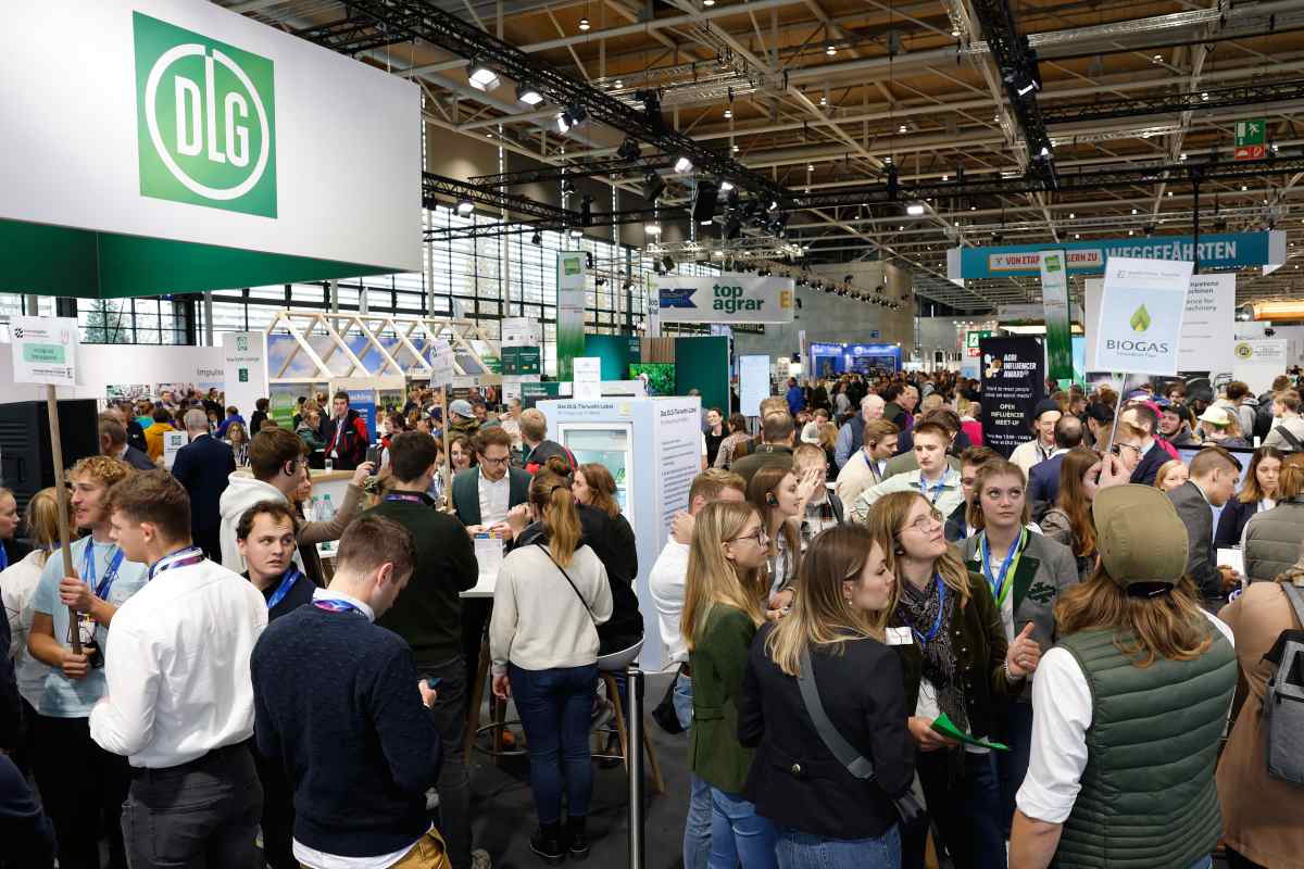 EuroTier 2026: A global platform for knowledge exchange, networking and innovation