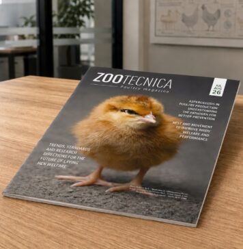 The new digital issue of Zootecnica Poultry Magazine is now online