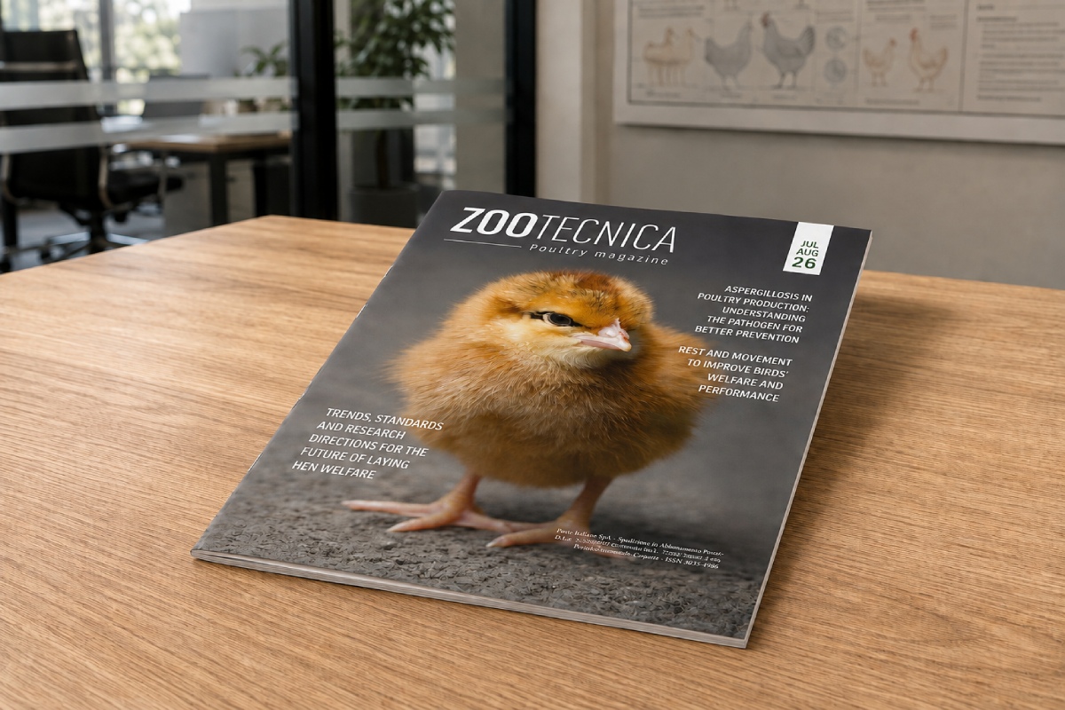 The new digital issue of Zootecnica Poultry Magazine is now online