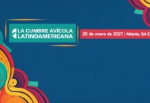 Poultry leads the way: save the date for the 2027 Latin American Poultry Summit