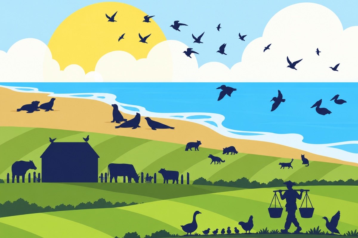 Avian influenza: new global framework links poultry disease control with wildlife and public health