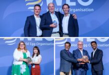 WEO Awards 2026 Celebrate Outstanding Achievements Across Global Egg Industry