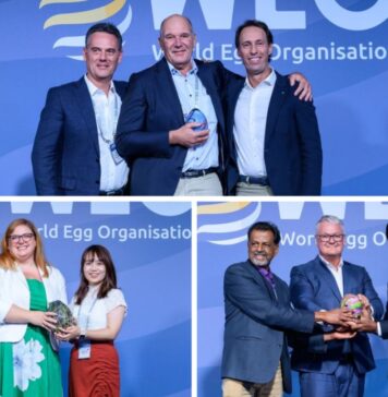 WEO Awards 2026 Celebrate Outstanding Achievements Across Global Egg Industry