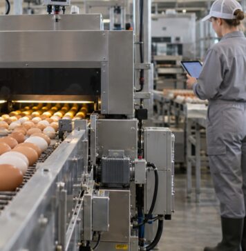 Connected data could reshape the egg value chain