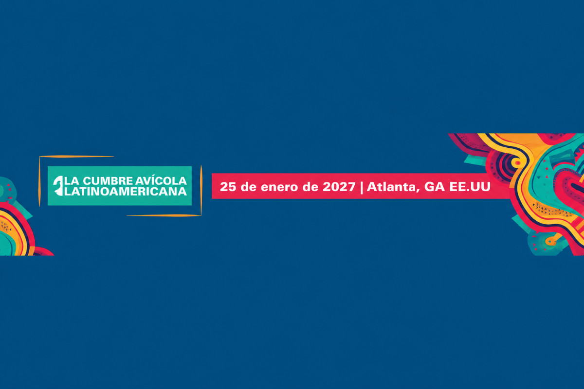 2027 Latin American Poultry Summit to explore innovation and the future of poultry production