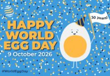 World Egg Day 2026 celebrates 30 years of egg nutrition