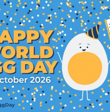 World Egg Day 2026 celebrates 30 years of egg nutrition