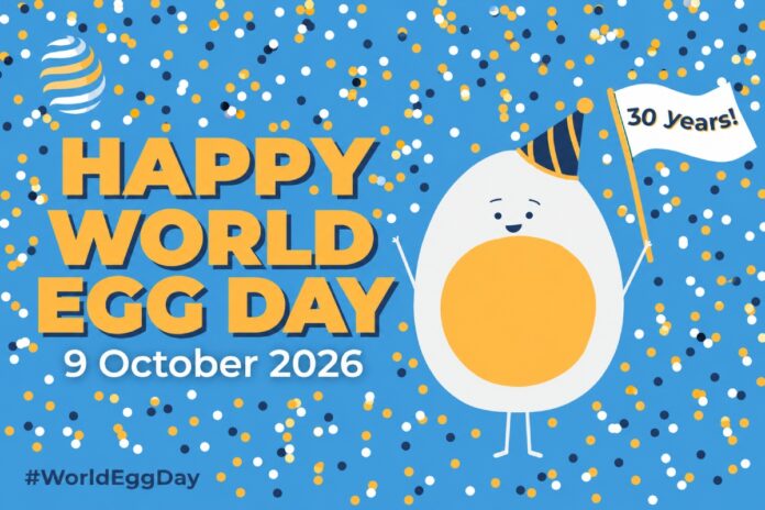 World egg 2026