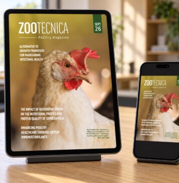 Zootecnica September 2026: read the digital edition