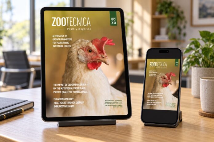 Zootecnica poultry magazine